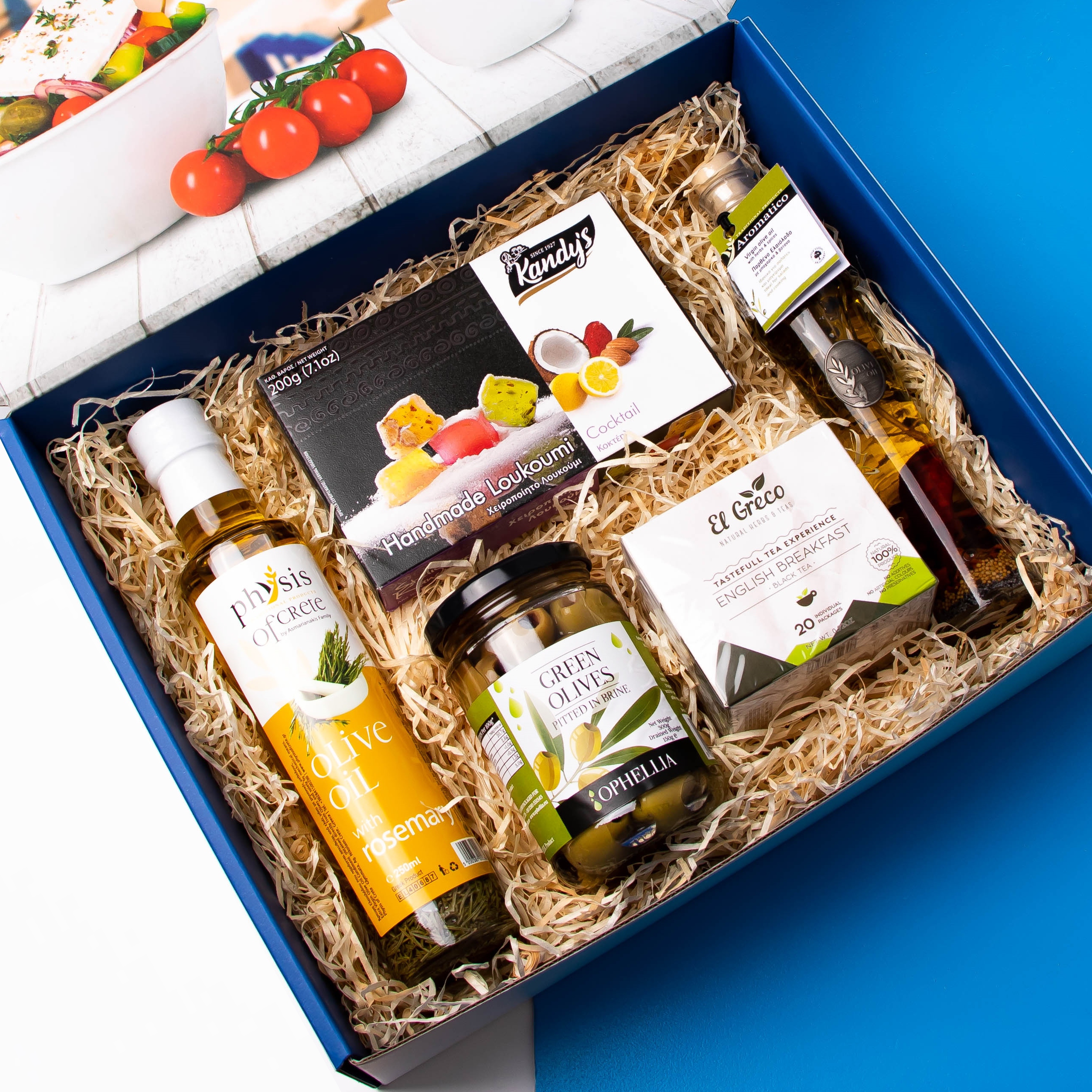 Zestaw prezentowyXXL, na dzień babci i dziadka na dzień mamy oliwa z oliwek