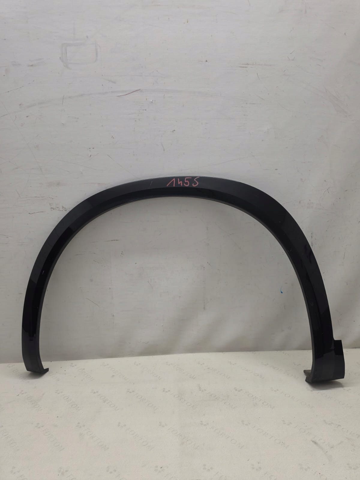 RENAULT AUSTRAL 22-> moulding cap left front
