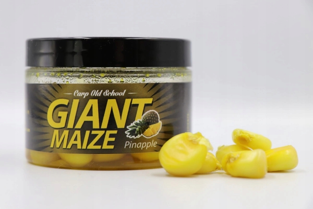 Carp Old School Kukurydza Giant Maize Ananas 150