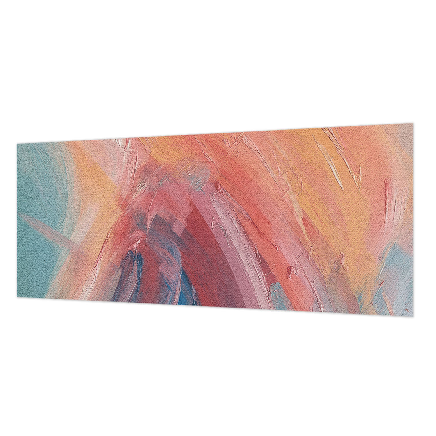 Fototapeta na zeď Designová módní barevná exploze 250 x 104 cm