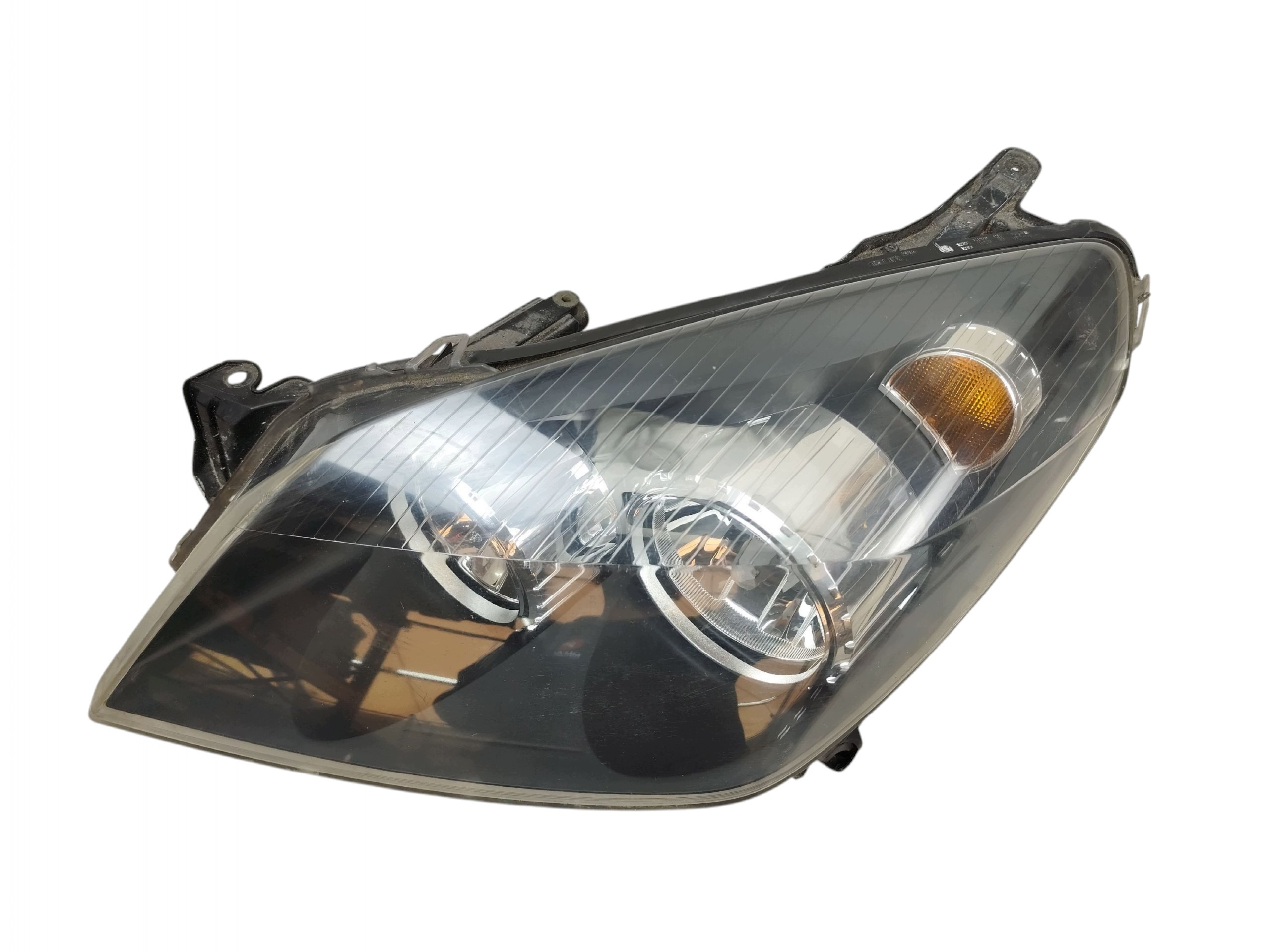 light REFLEKTOR left front OPEL ASTRA H (04-06) 1EG270370-21 EUROPA
