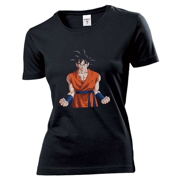 

Koszulka damska Dragon Ball Z c M