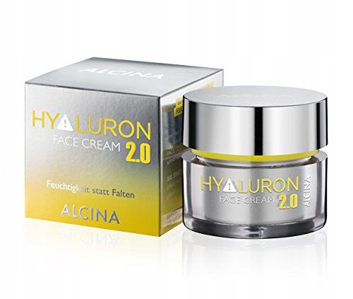 Alcina Hyaluron 2.0 (pleťový Krém) 50 ML