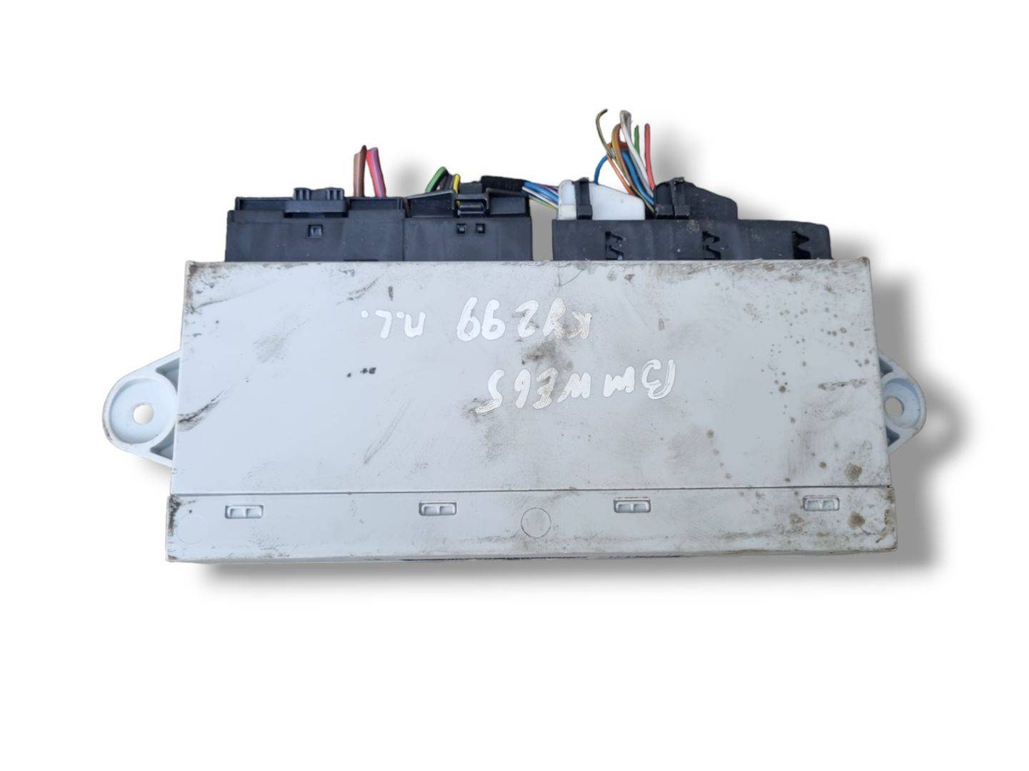 module door front left side BMW 7 E65/E66 facelift E65 2005 6958446