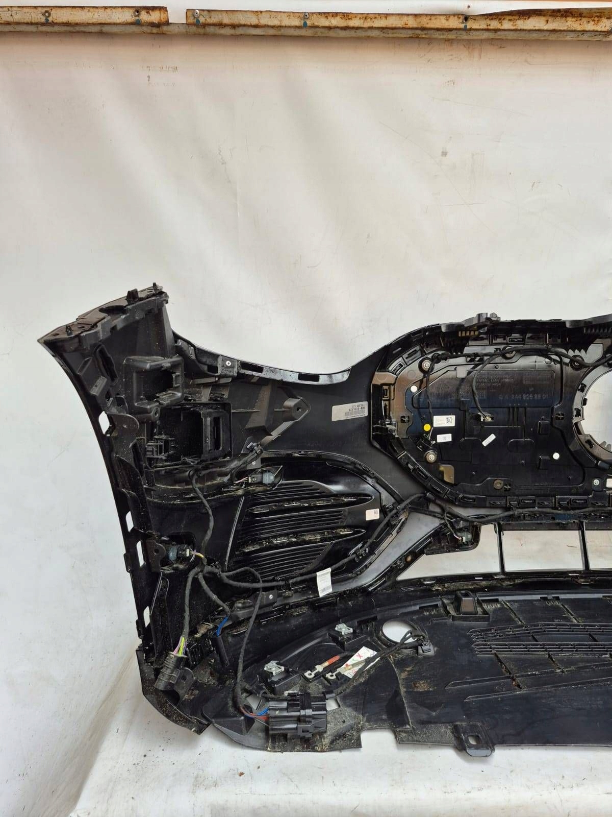 MERCEDES GLB II W244 AMG 26- bumper front front 6XPDC A2448854602