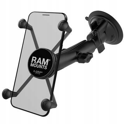 

Ram Mount uchwyt do szyby XGrip RAM-B-166-C-UN10U