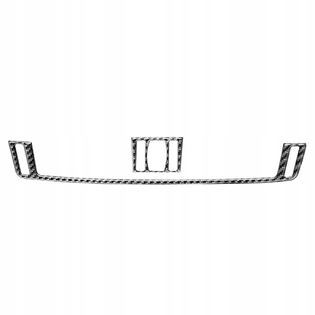 Рамка аксесуари для BMW-F15 X5 2014-2018