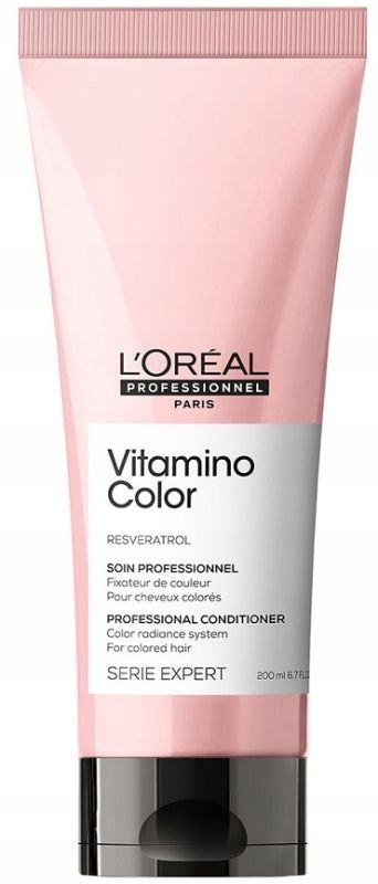 Oreal Série Expert Kondicionér Pro Barvené Vlasy