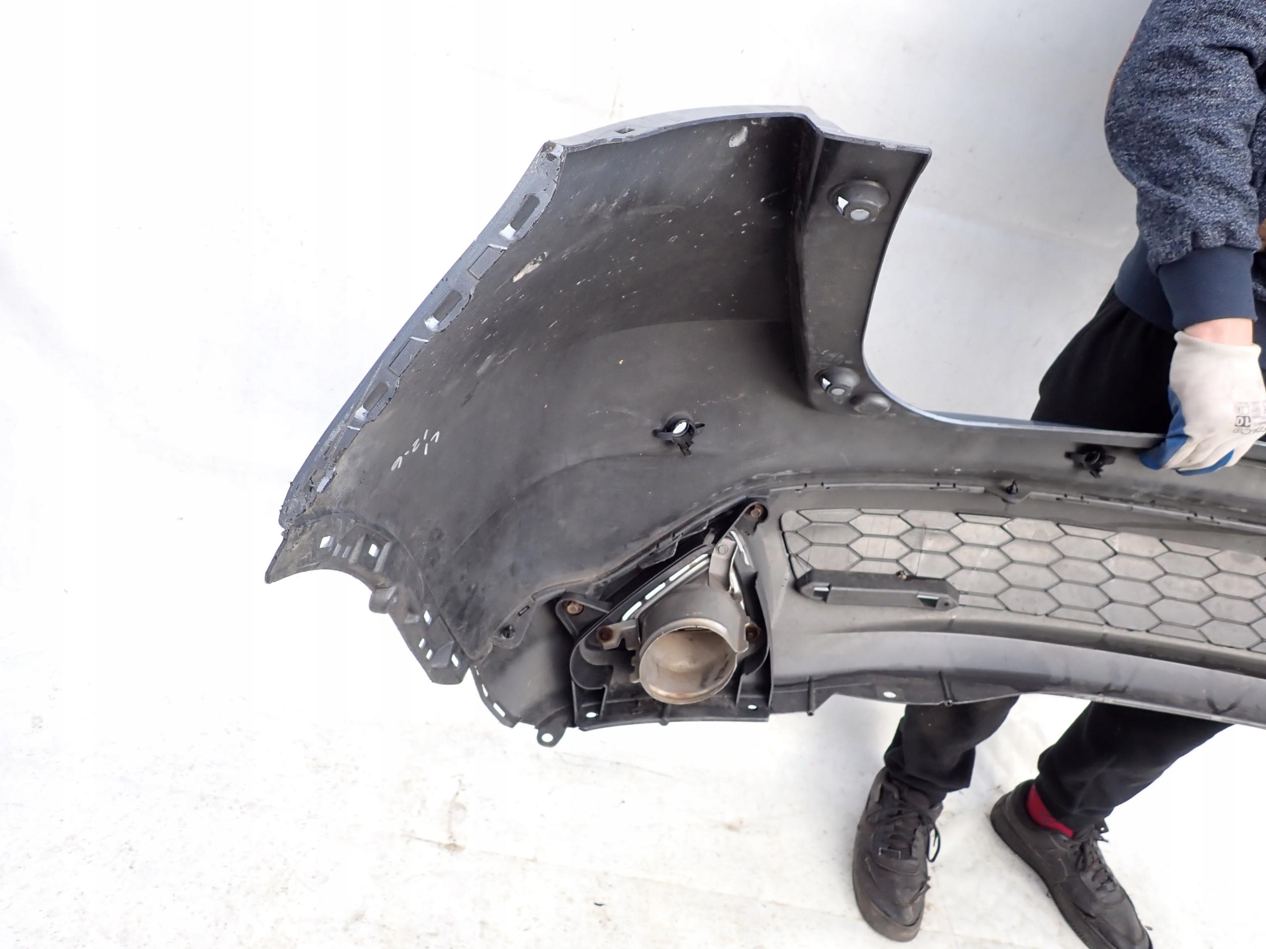 HONDA CIVIC VIII 8 UFO HB 06-09 bumper rear part PDC