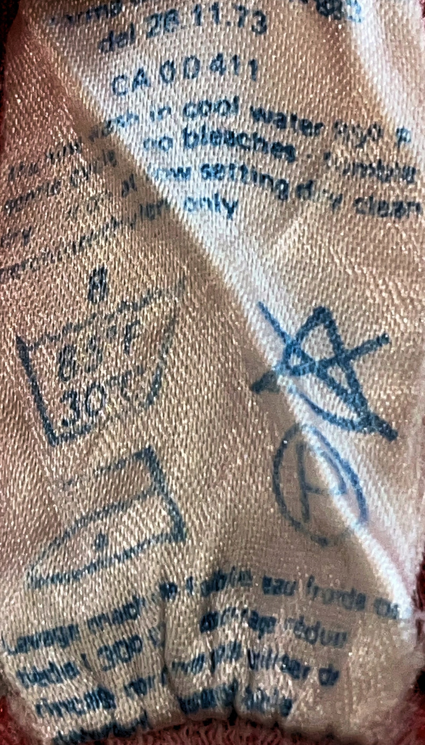 1970s Adidas Ventex Red Shirt Vintage S/M Drużyna inna