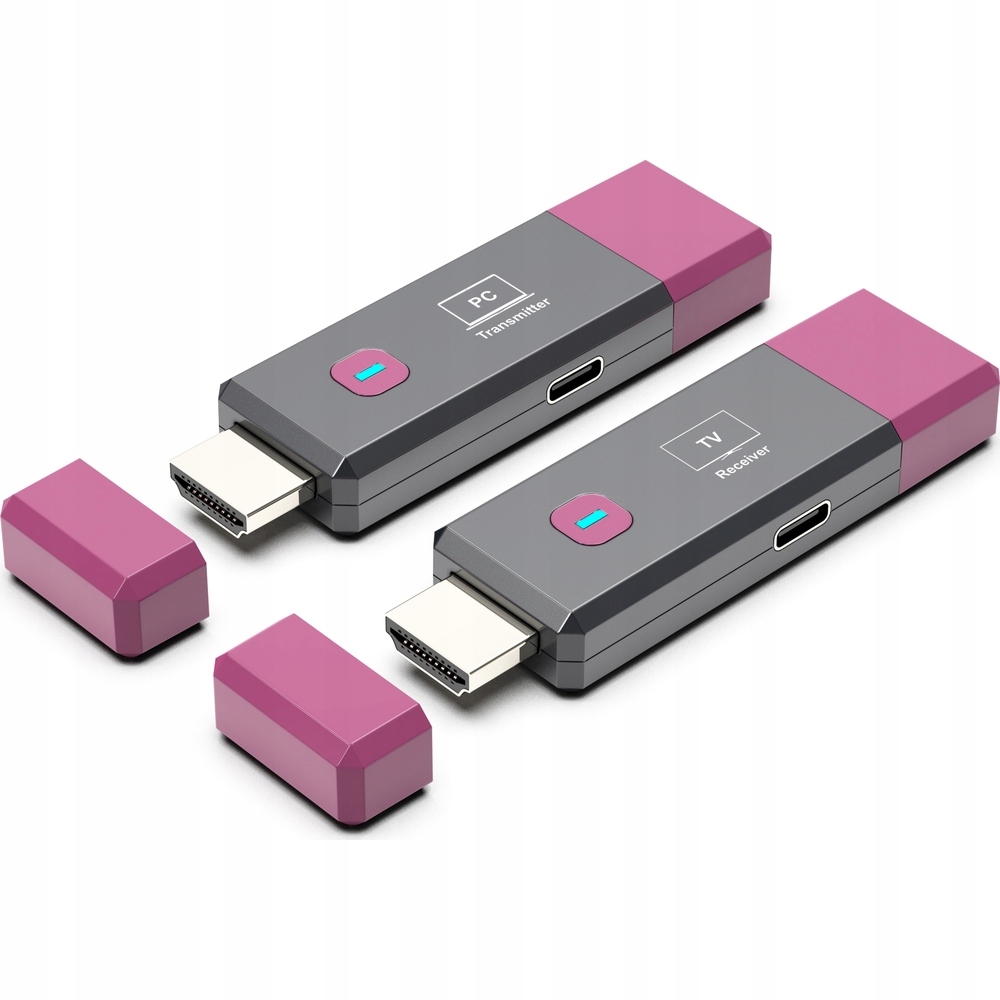 Hdmi 1.4 vysílač Xenso HL50C Vysílač Přijímač 1080p 60Hz dosah 50 m