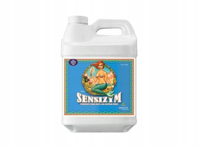 

Sensizym 250ml czyści korzenie wzmacnia podłoże