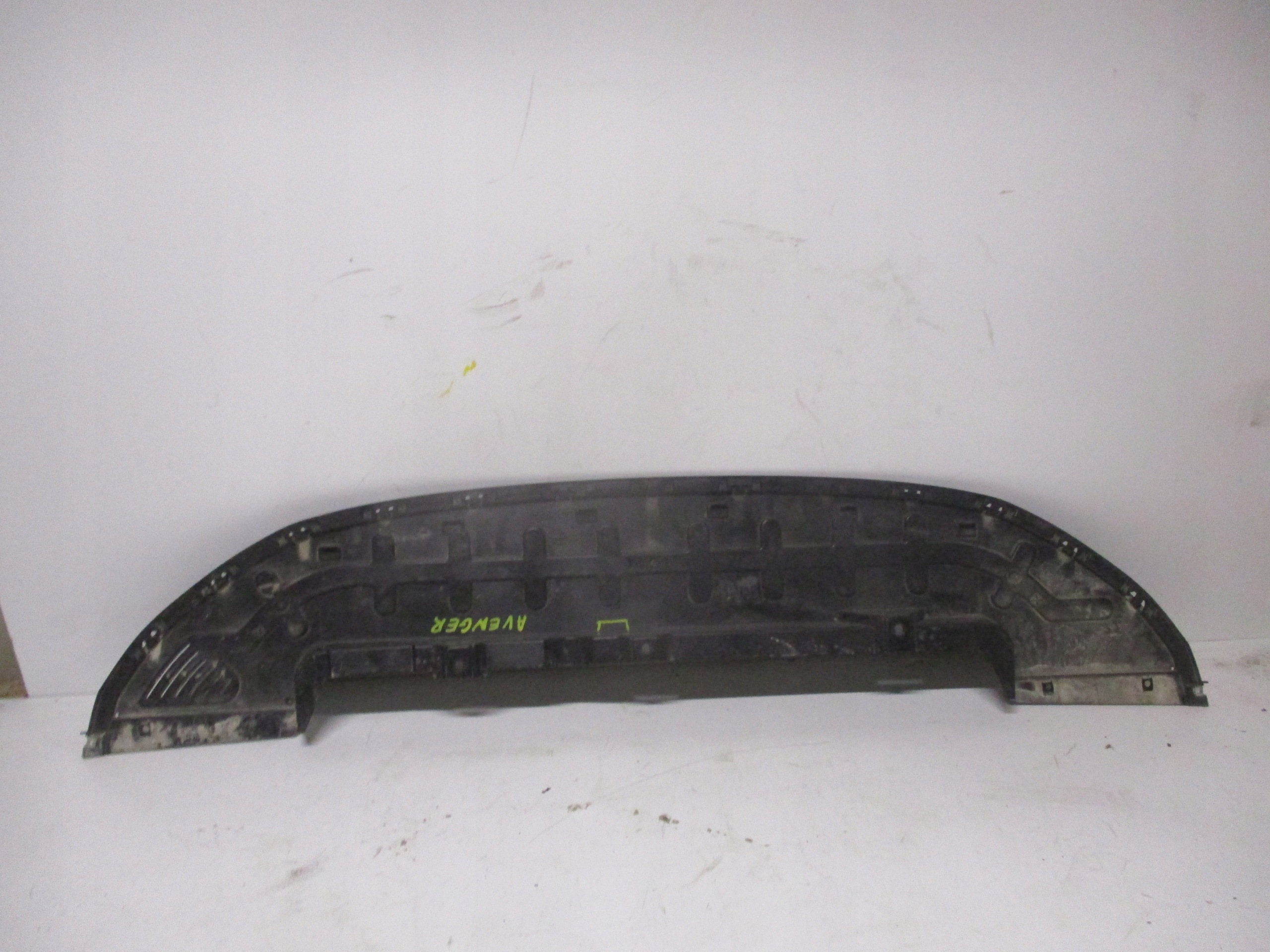 abdeckung Blende Abdeckung unter Stoßstange JEEP AVENGER 735768116