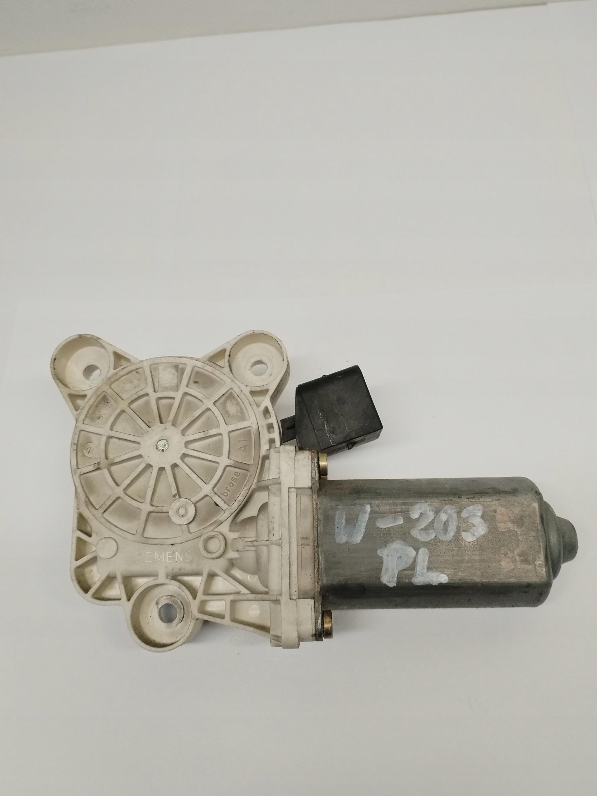 Motor Tür links Mercedes W203 A2118201842