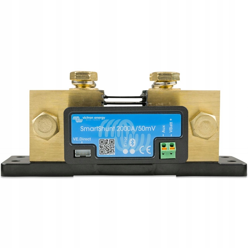 SHU050220050 - SmartShunt 2000A монитор батареи