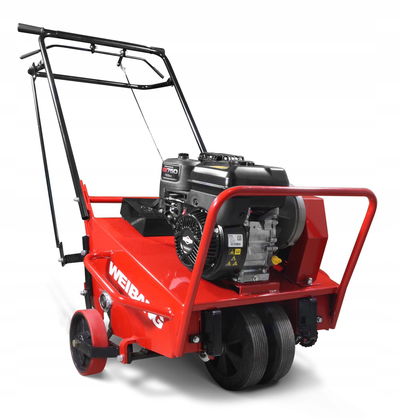 WB517AB Weibang Areator rurkowy 530mm silnik Briggs&Stratton XR750