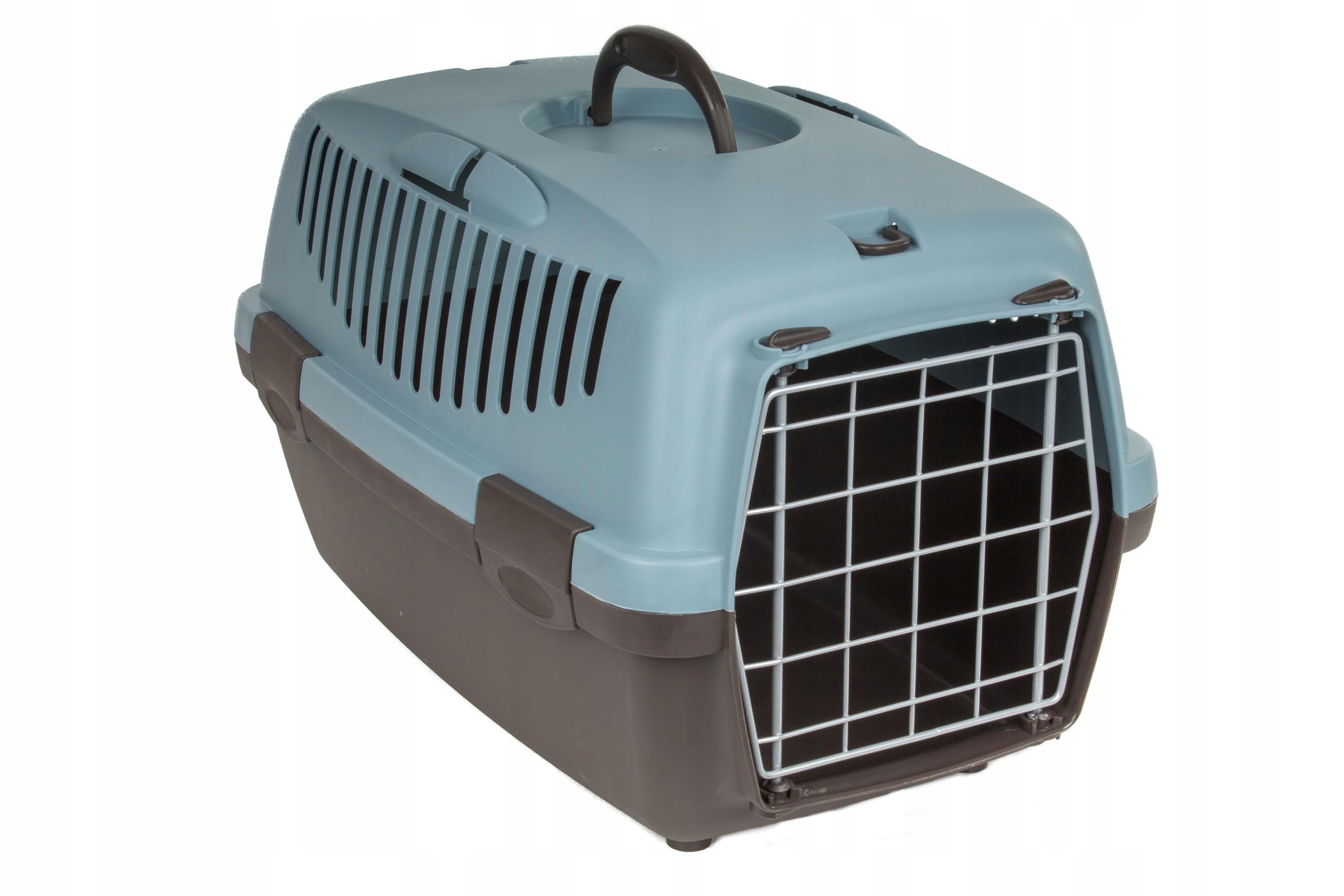 

Transporter Kota 6KG Pasy Gulliver Metalowe Drzwi