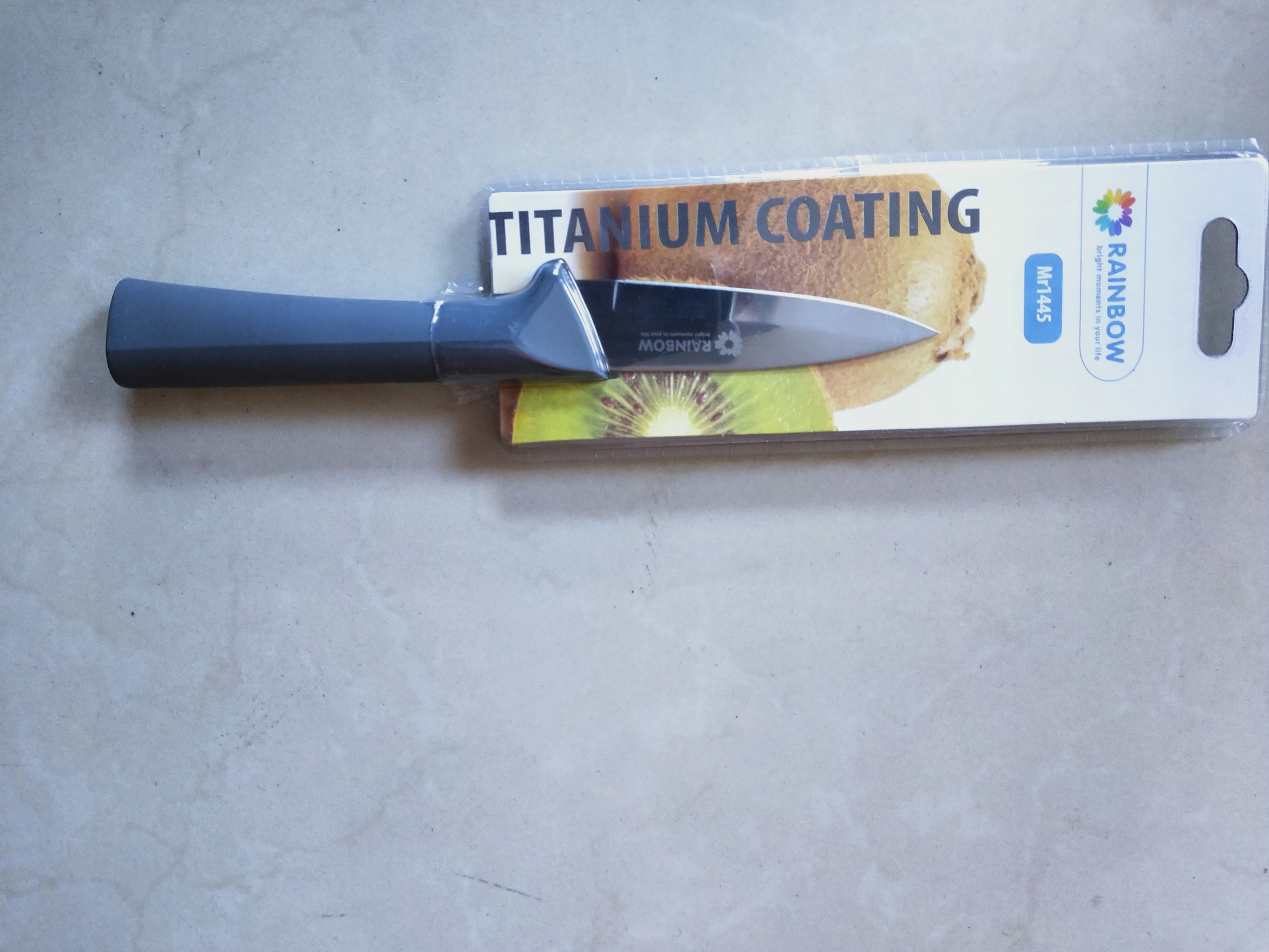 

Nóż Do Warzyw Titanium MR1445