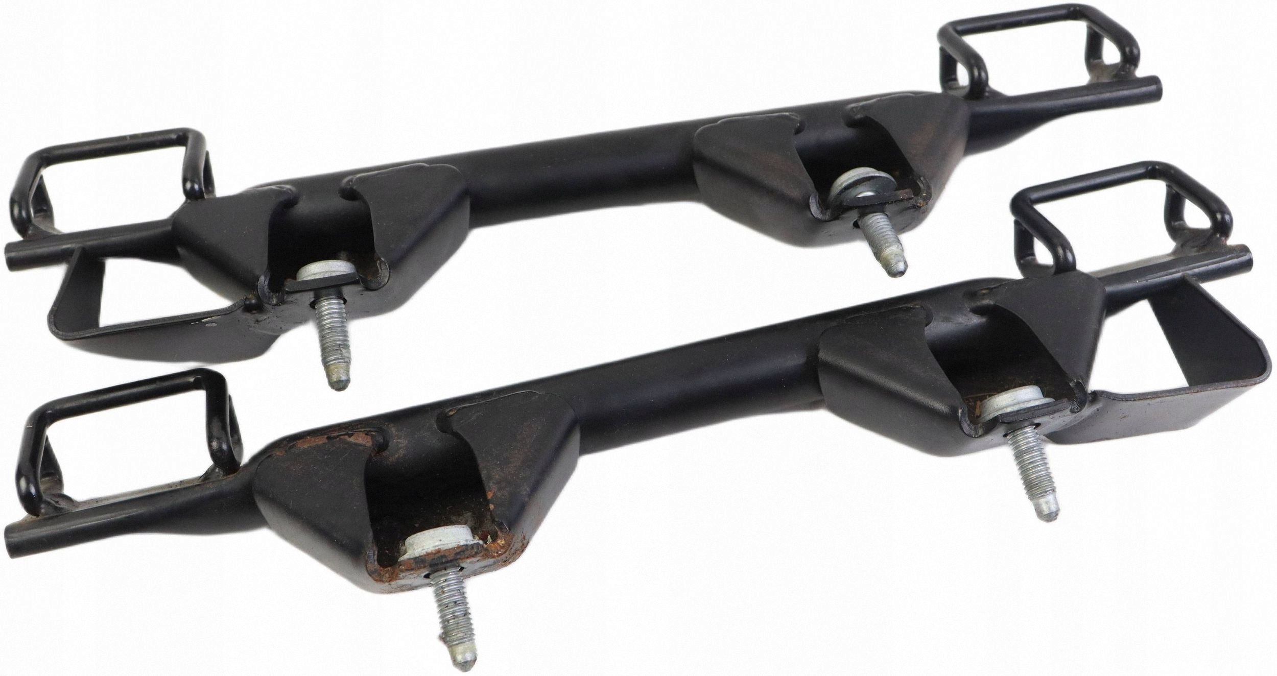 AUDI A6 C6 A4 B6 B7 Support plaque ISOFIX + Vis 8E0813545A 8E0813546A EUROPA