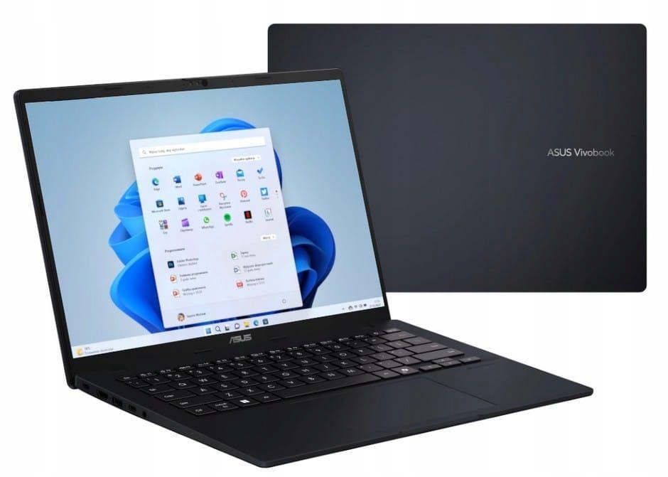 Laptop Asus Vivobook 14 Amd Ryzen Ai 7 445 16GB/256GB 14' Win11