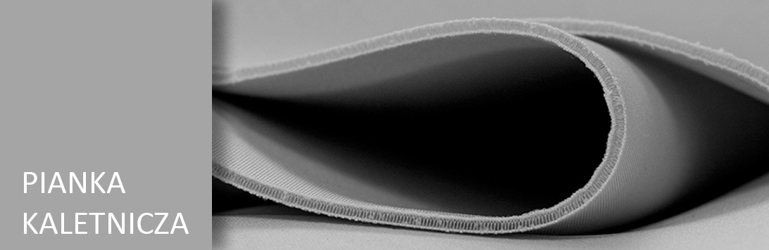 PIANKA KALETNICZA GĄBKA TAPICERSKA SZARA 3 mm gr. Marka Iber