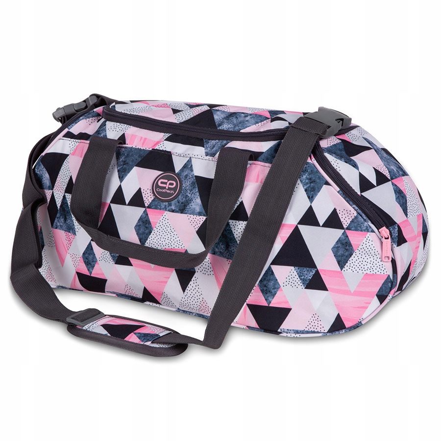 Coolpack Sportovní Taška Do Posilovny Runner Crystal