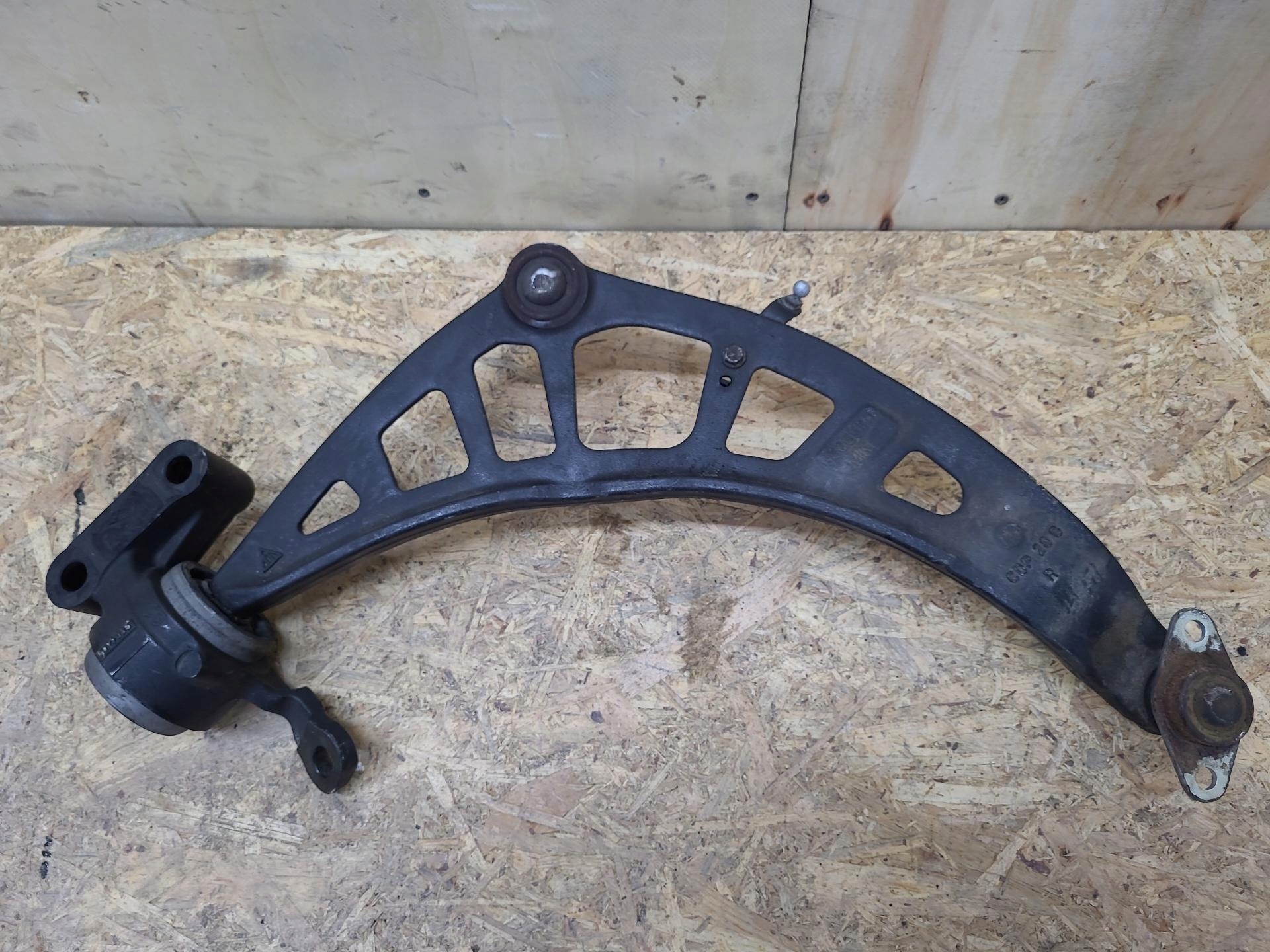 arm front right side Mini Countryman R60 2014 9806520