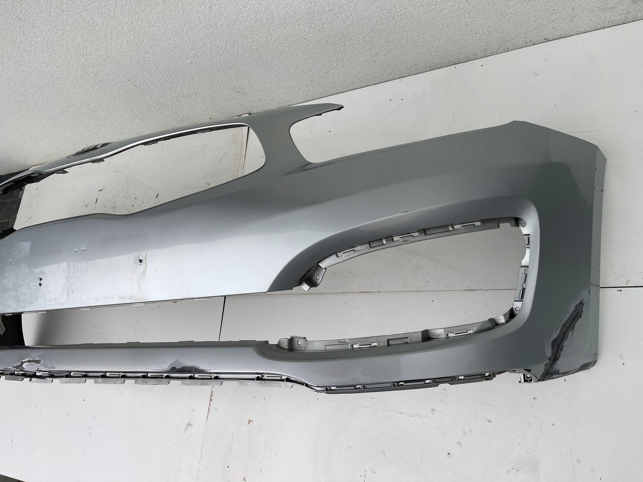 bumper front front KIA Ceed 2 II LIFT 15- 86511-A2600