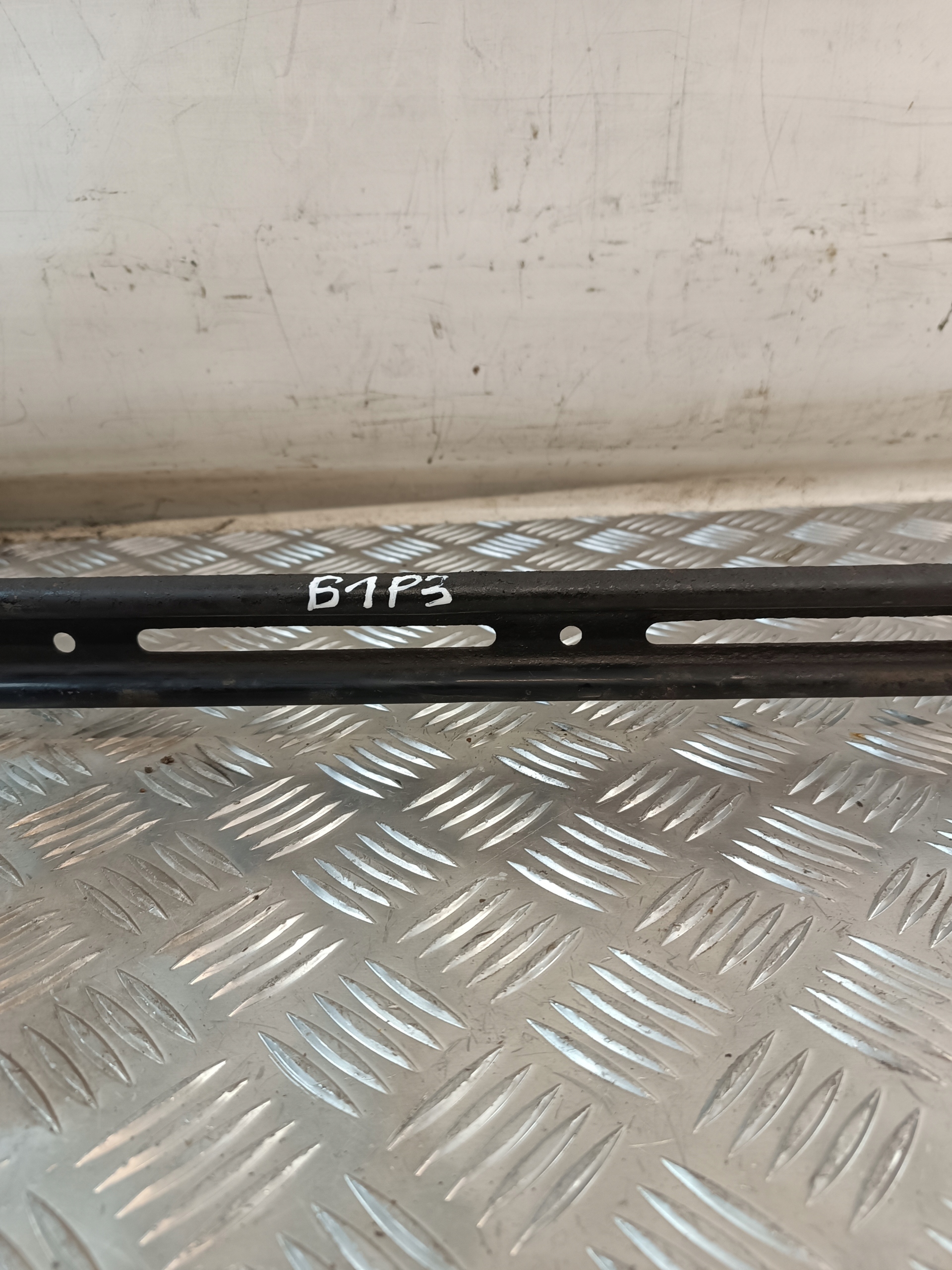 radiator stiffener TRANSIT CONNECT Mk1 2009r