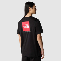 Tričko The North Face Red Box Tee Black