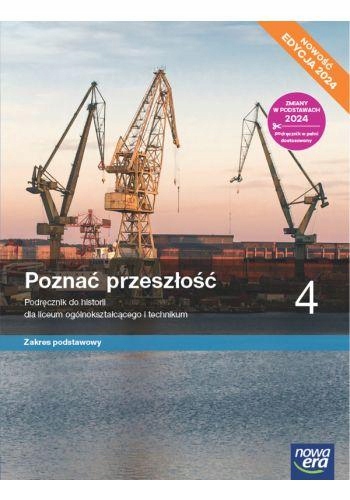 POZNAĆ PRZESZŁOŚĆ 4 Podręcznik 2025 PODSTAWOWY Nowa Era