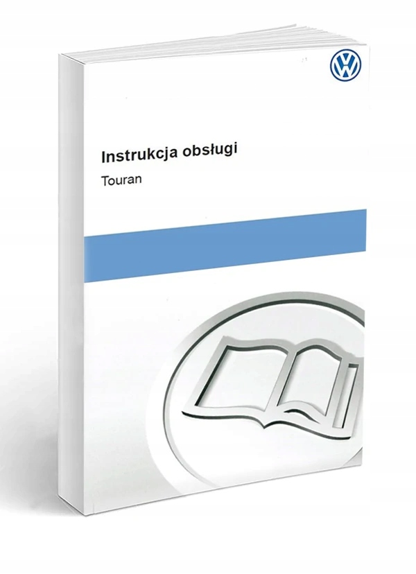 

Volkswagen Vw Touran 2003-10+Radio Instrukcja Obsł