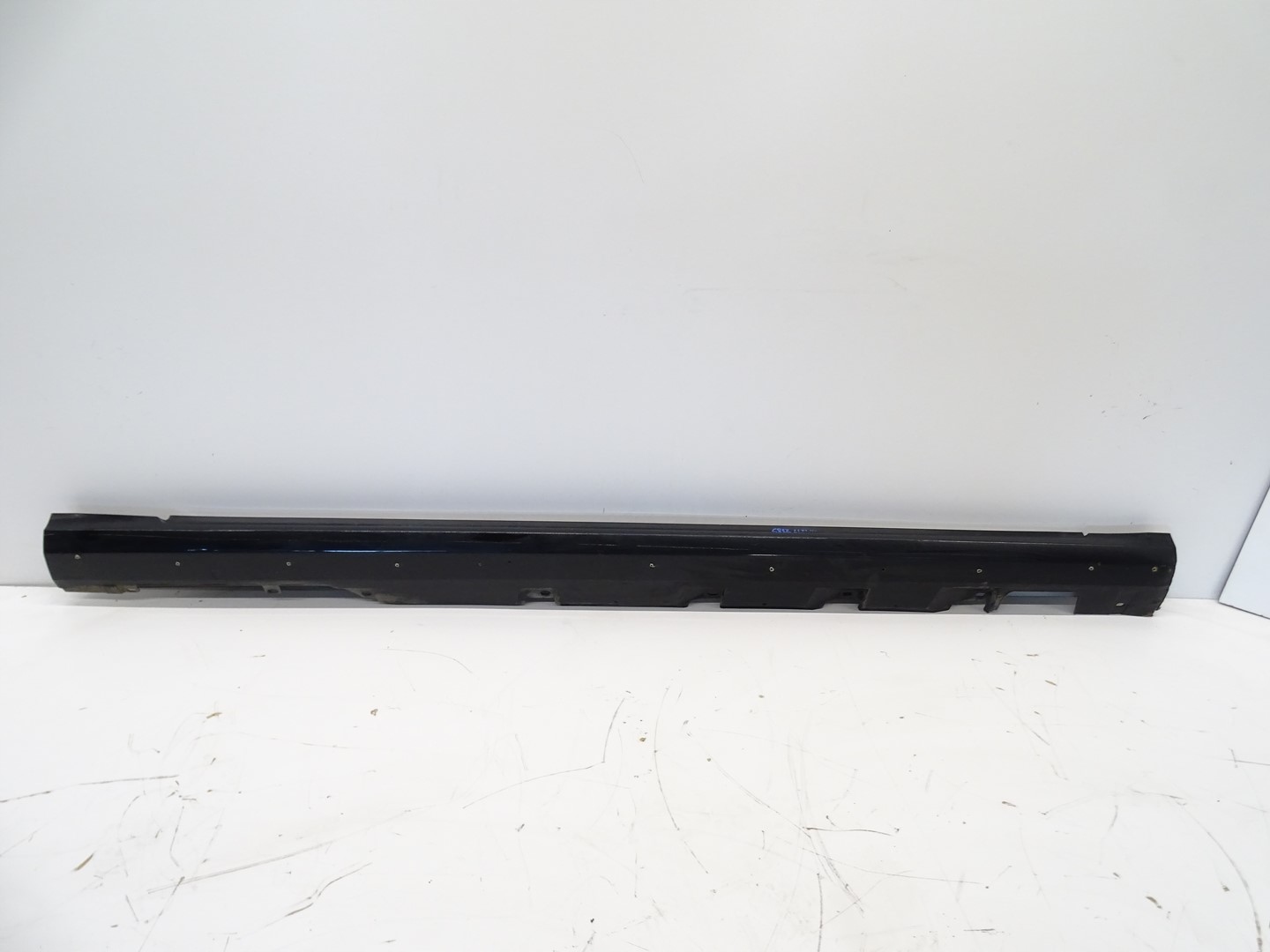 moulding threshold threshold AUDI S8 D4 LIFT 4H0853856F LY9T