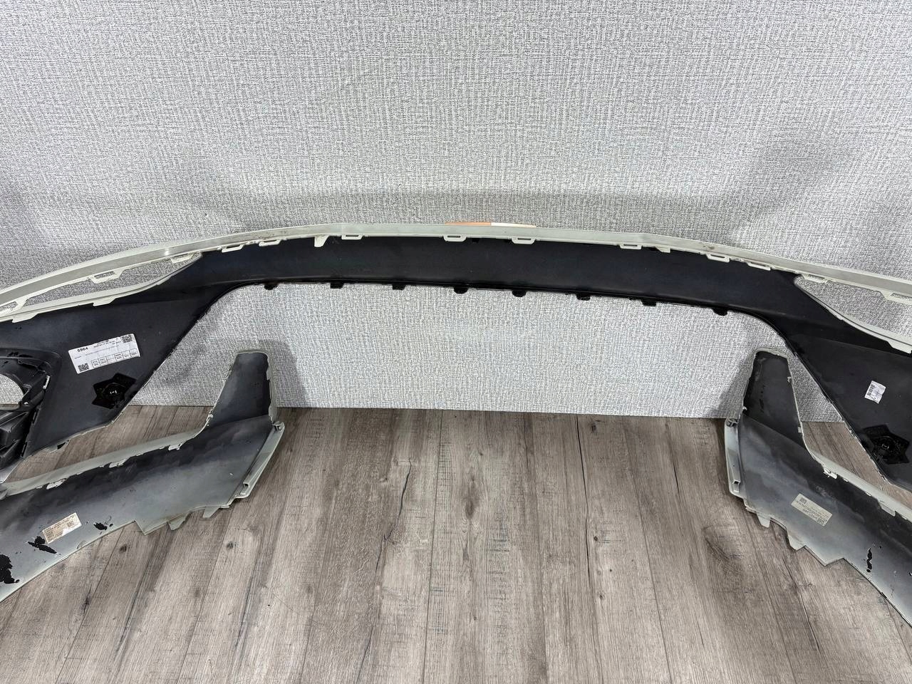 CUPRA LEON IV LIFT 2024-> bumper front 5FA807221K