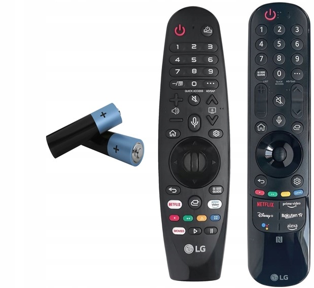 Originální Dálkový Ovladač Pro Televizor Lg 75UM7050 Dálkové Ovládání Nové