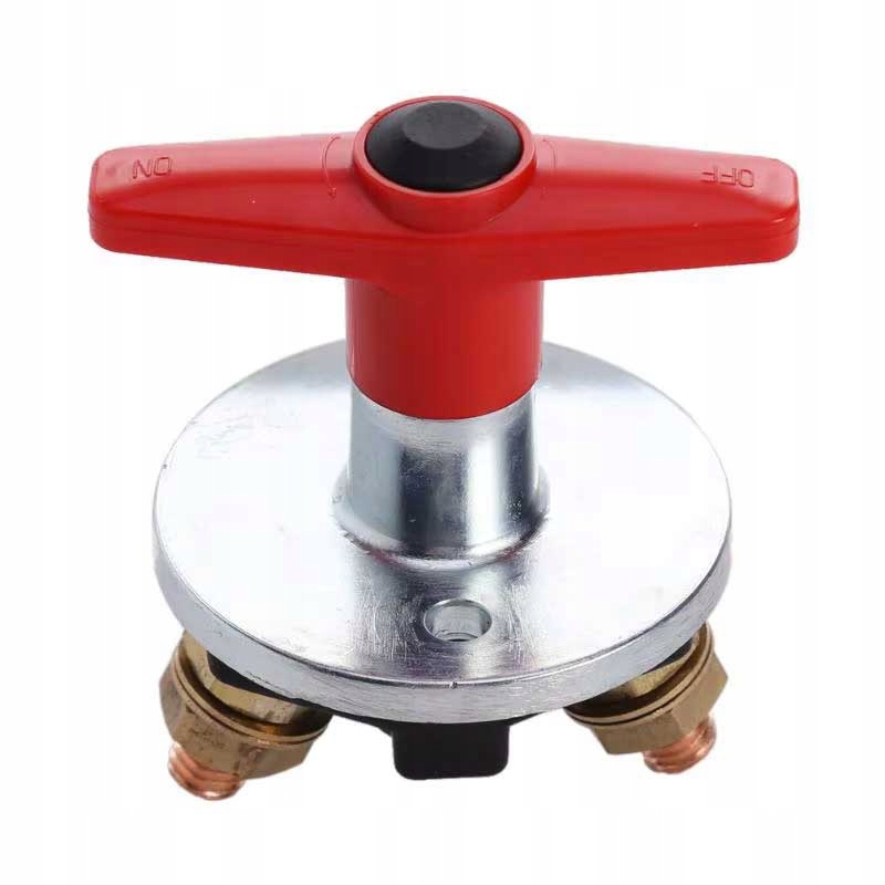 WŁĄCZNIK PRĄDU AKUMULATORA 150A HEBEL - 07113 Marka inna