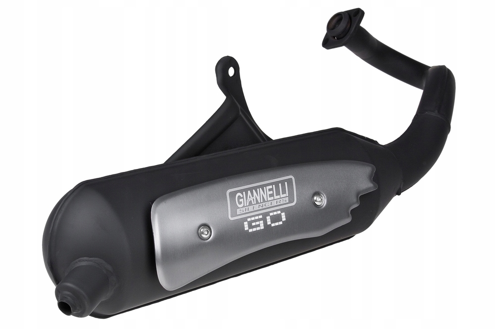 Wydech kompletny Giannelli Go, Gilera Runner SKP Stalker Typhoon Storm (E)