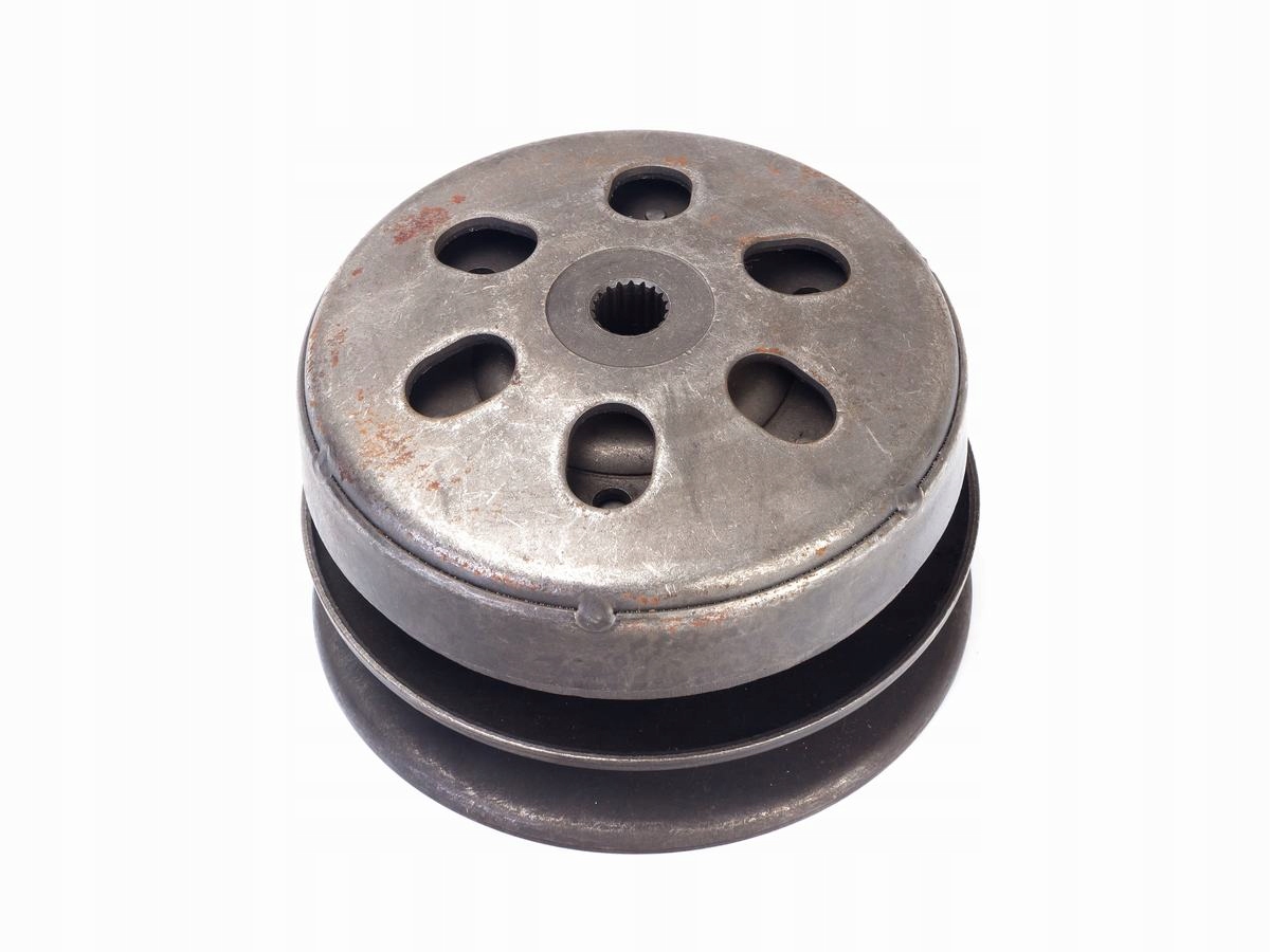 02-2301A-GY57-0000 - Зчеплення DELUX7 / GP125