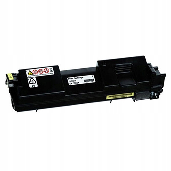 Toner Ricoh 408253 žlutý (žlutá)