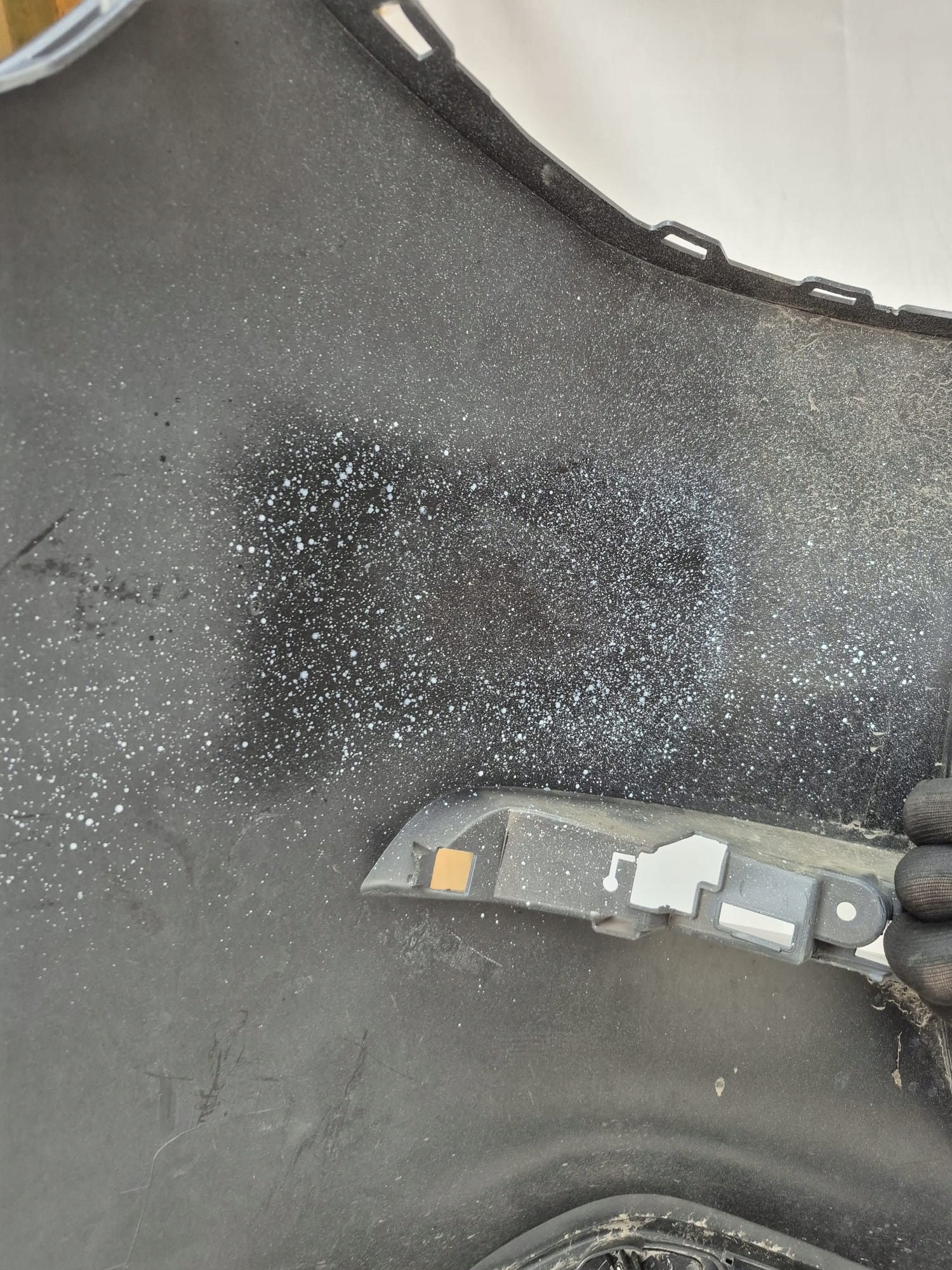 BMW X5 G05 m-packet 18-> bumper rear part rear PDC