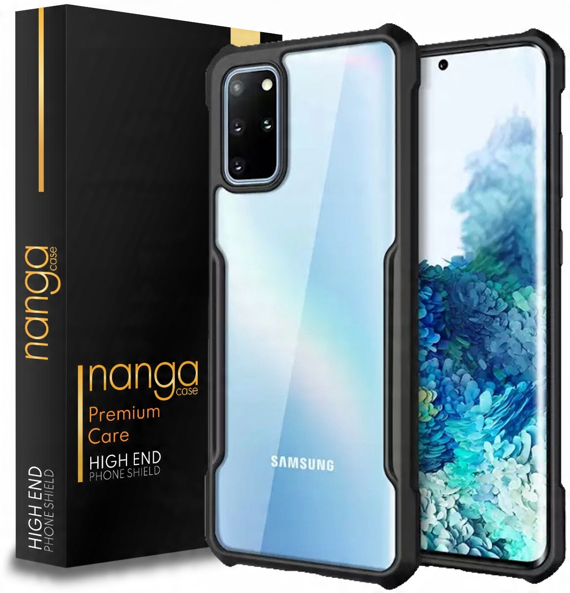 

Etui Armor Clear Horn Do Samsung Galaxy A41