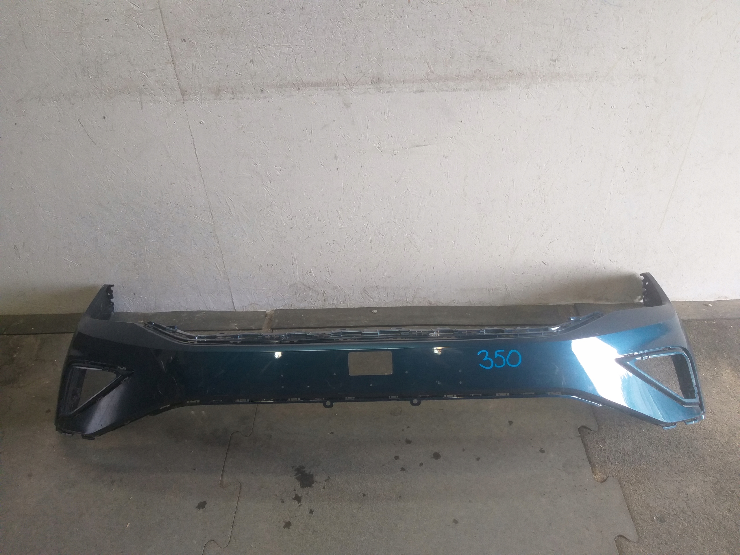 bumper front VW TIGUAN LIFT 19- 5NA