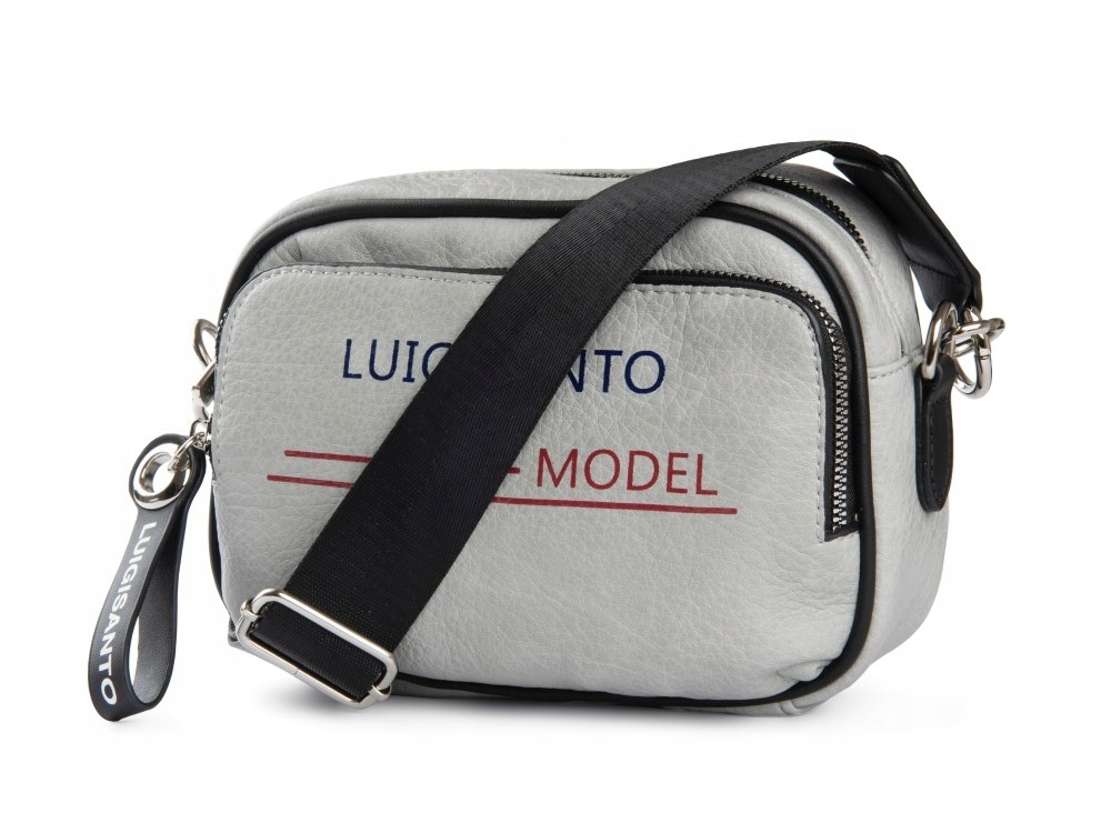 

Torebka Damska Luigisanto 6237-2 Grey
