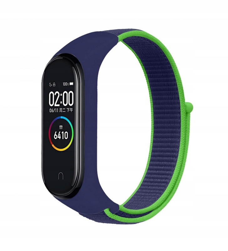 

Opaska Nylonowa Smart Band MI Band Mi4/Mi5/Mi6