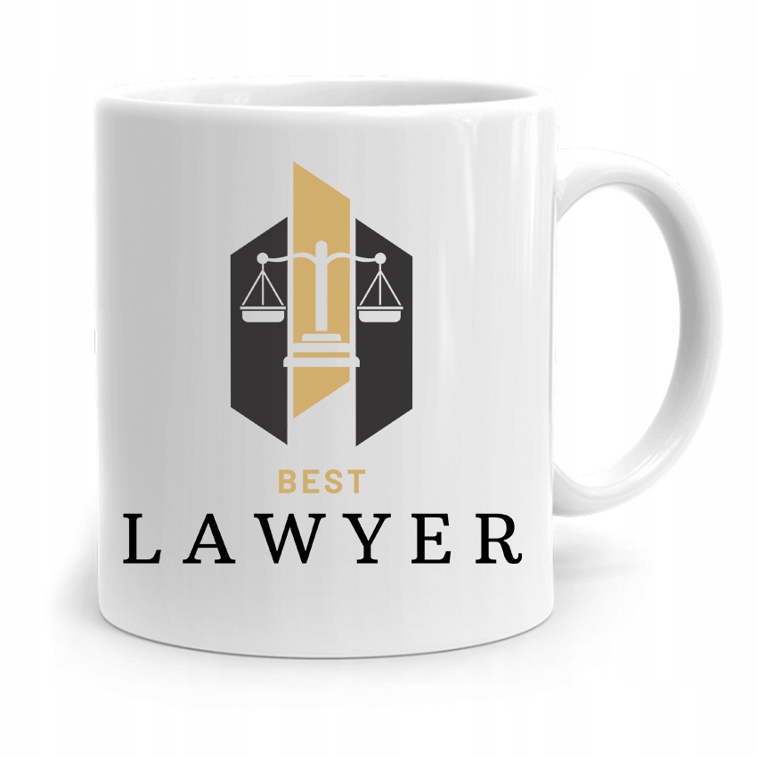 

Kubek Dla Prawnika Mecenasa Best Lawyer