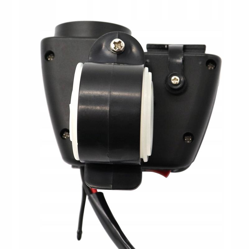 Ładowarka MOTOCYKLOWA 2xUSB Woltomierz TERMOMETR Producent inny