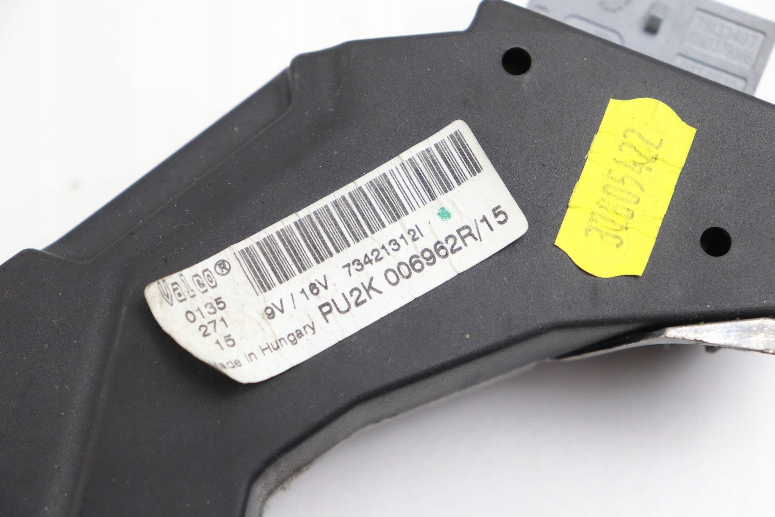 OPEL VECTRA C SIGNUM heater resistor air conditioning devices 73421312