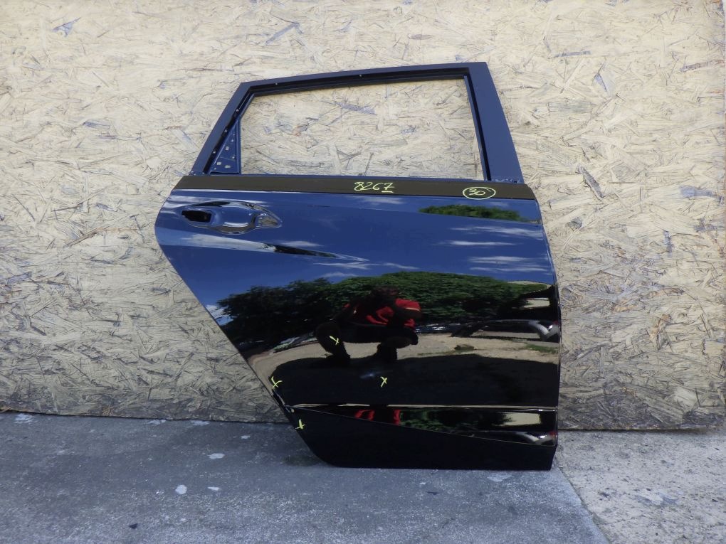 HYUNDAI I20 3 III 2020- door right rear.