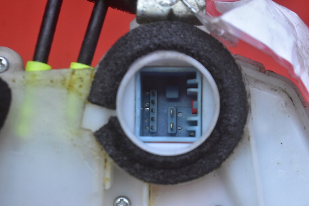 lock door right front front EU HONDA ACCORD 8 VIII 07-11