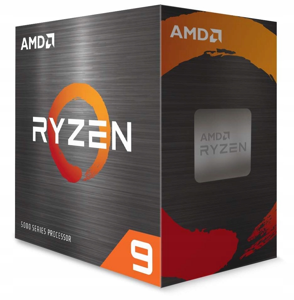 Procesor AMD Ryzen 9 5900X BOX 3.7 - 4.8 GHz AM4